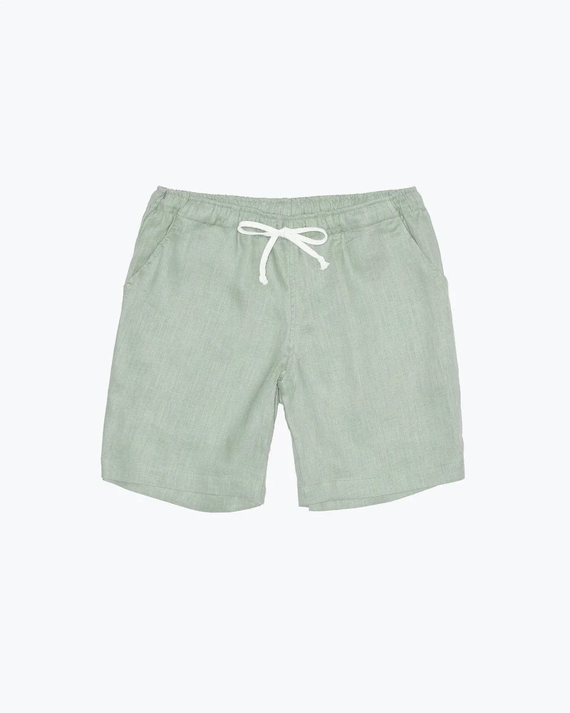 Bo Shorts - Moss