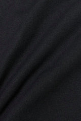 Seamless Biker Short - Black