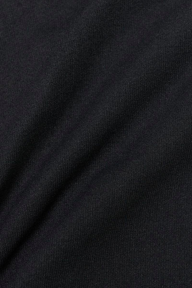 Seamless Biker Short - Black