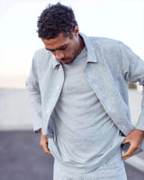 Sun Tee - Steel