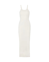 Tank Maxi Dress - Cream