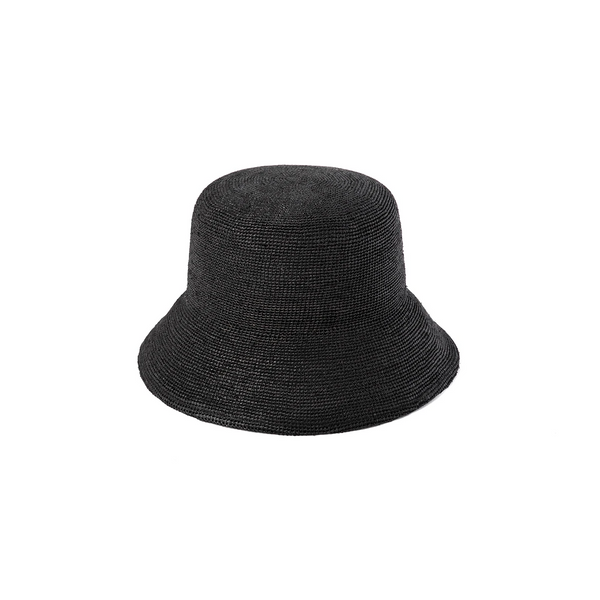 Inca Bucket - Black - BLVD