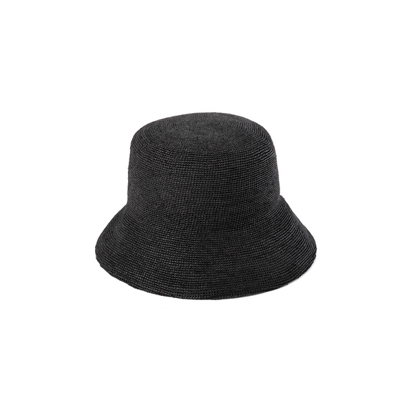 Inca Bucket - Black - BLVD