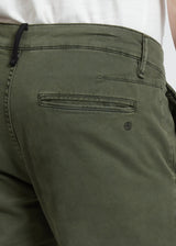 Fit 2 Action Loopback Chino - Moss