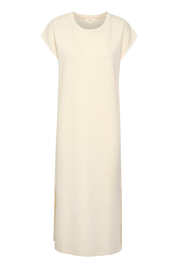Patrisia Dress - Whitecap Gray